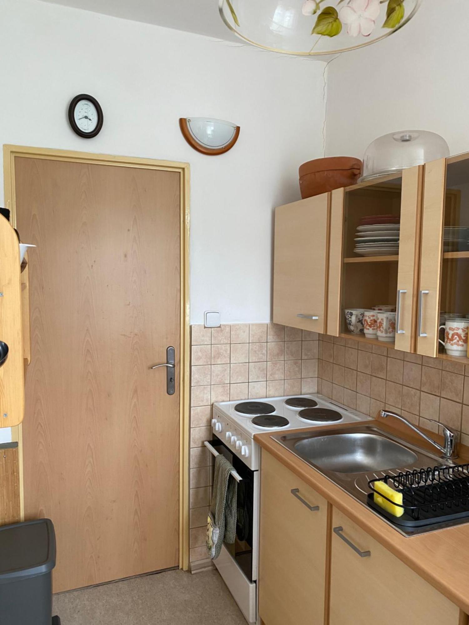Apartman Pod Studenou Horou Rokytnice nad Jizerou Eksteriør bilde