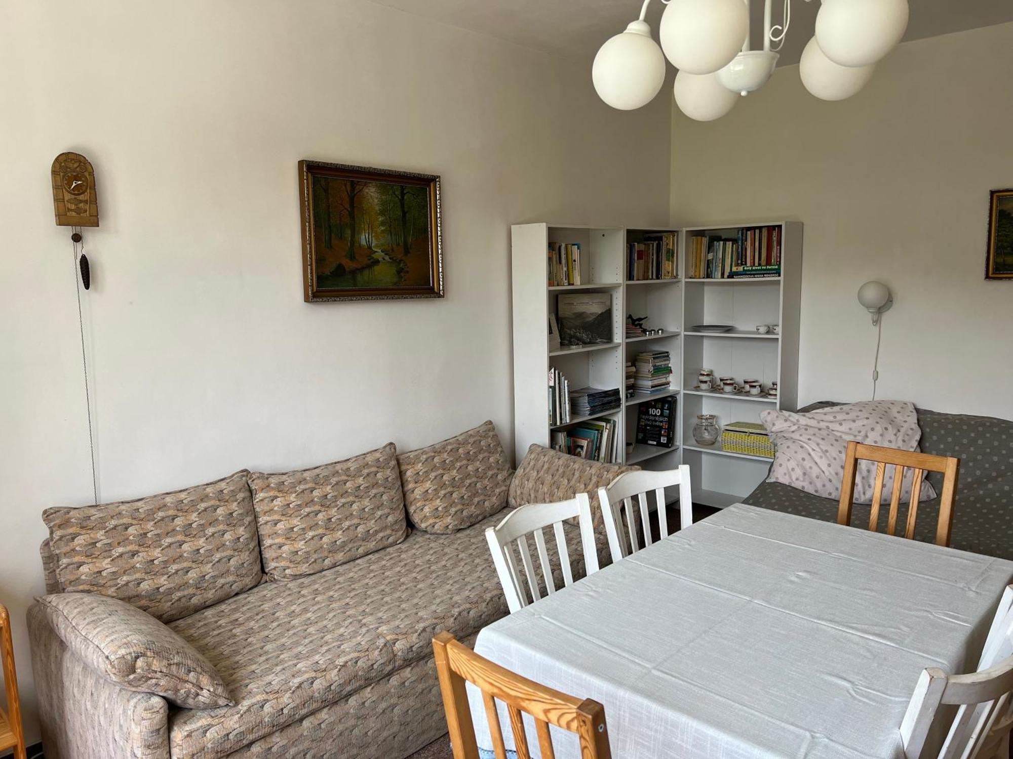 Apartman Pod Studenou Horou Rokytnice nad Jizerou Eksteriør bilde