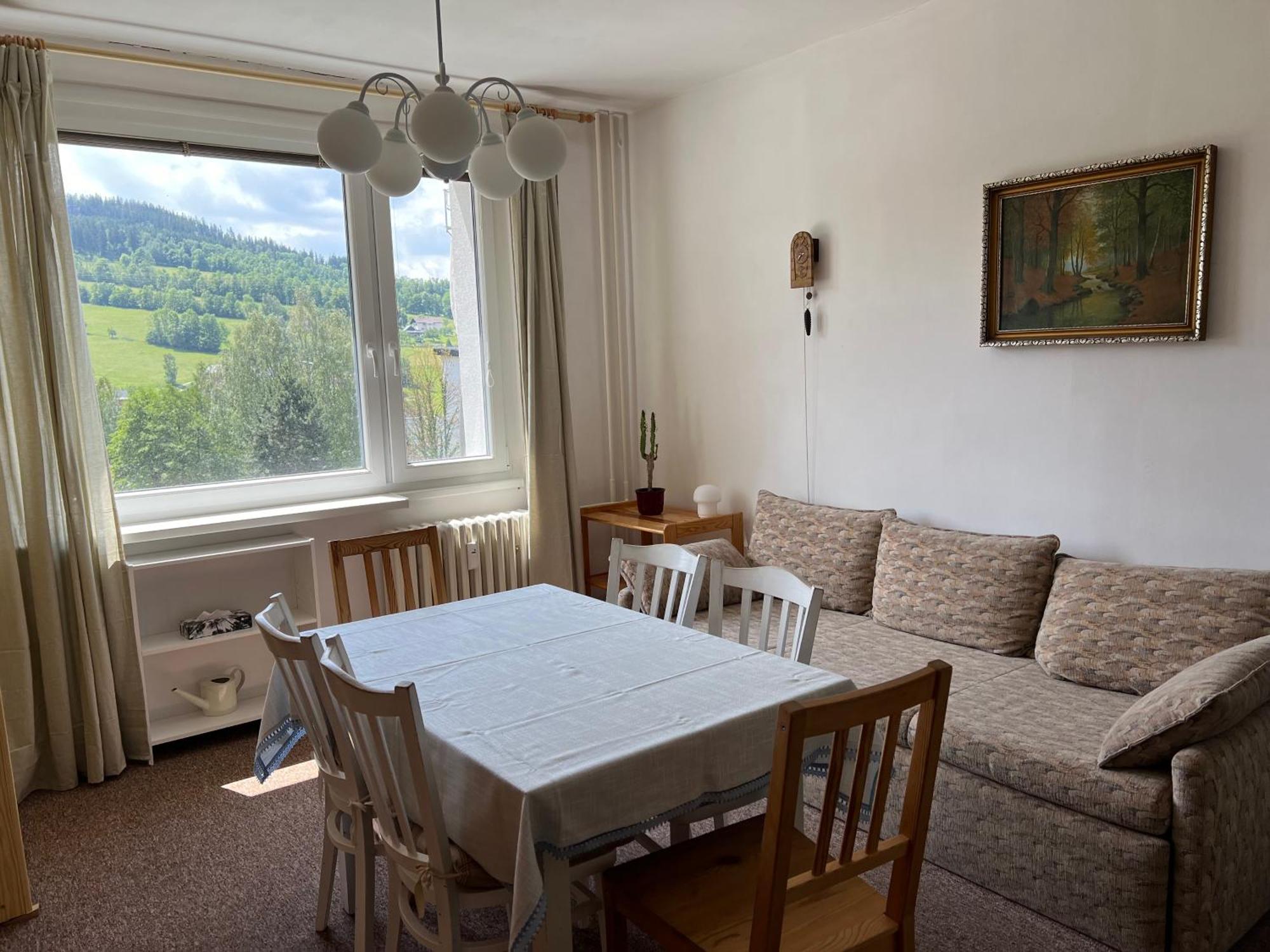Apartman Pod Studenou Horou Rokytnice nad Jizerou Eksteriør bilde