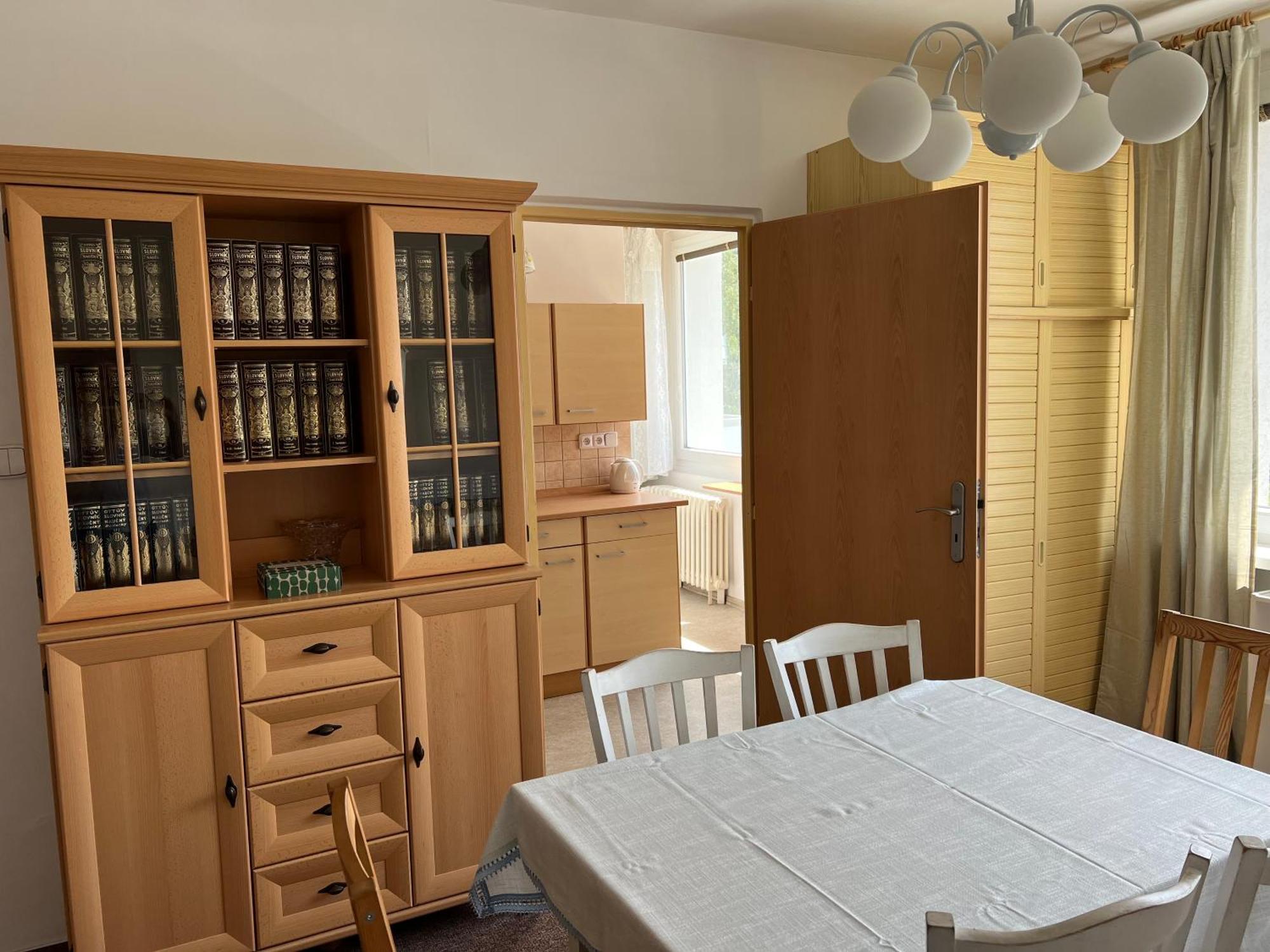 Apartman Pod Studenou Horou Rokytnice nad Jizerou Eksteriør bilde