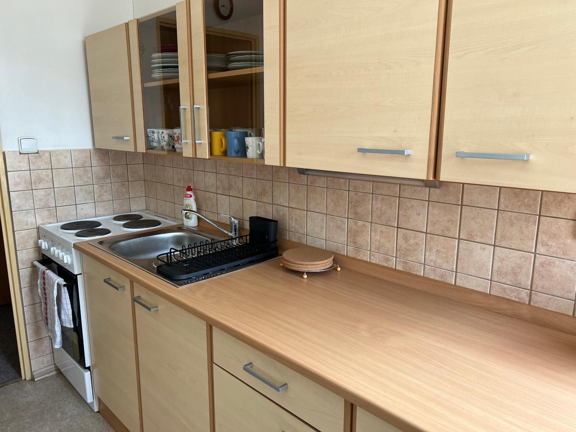 Apartman Pod Studenou Horou Rokytnice nad Jizerou Eksteriør bilde