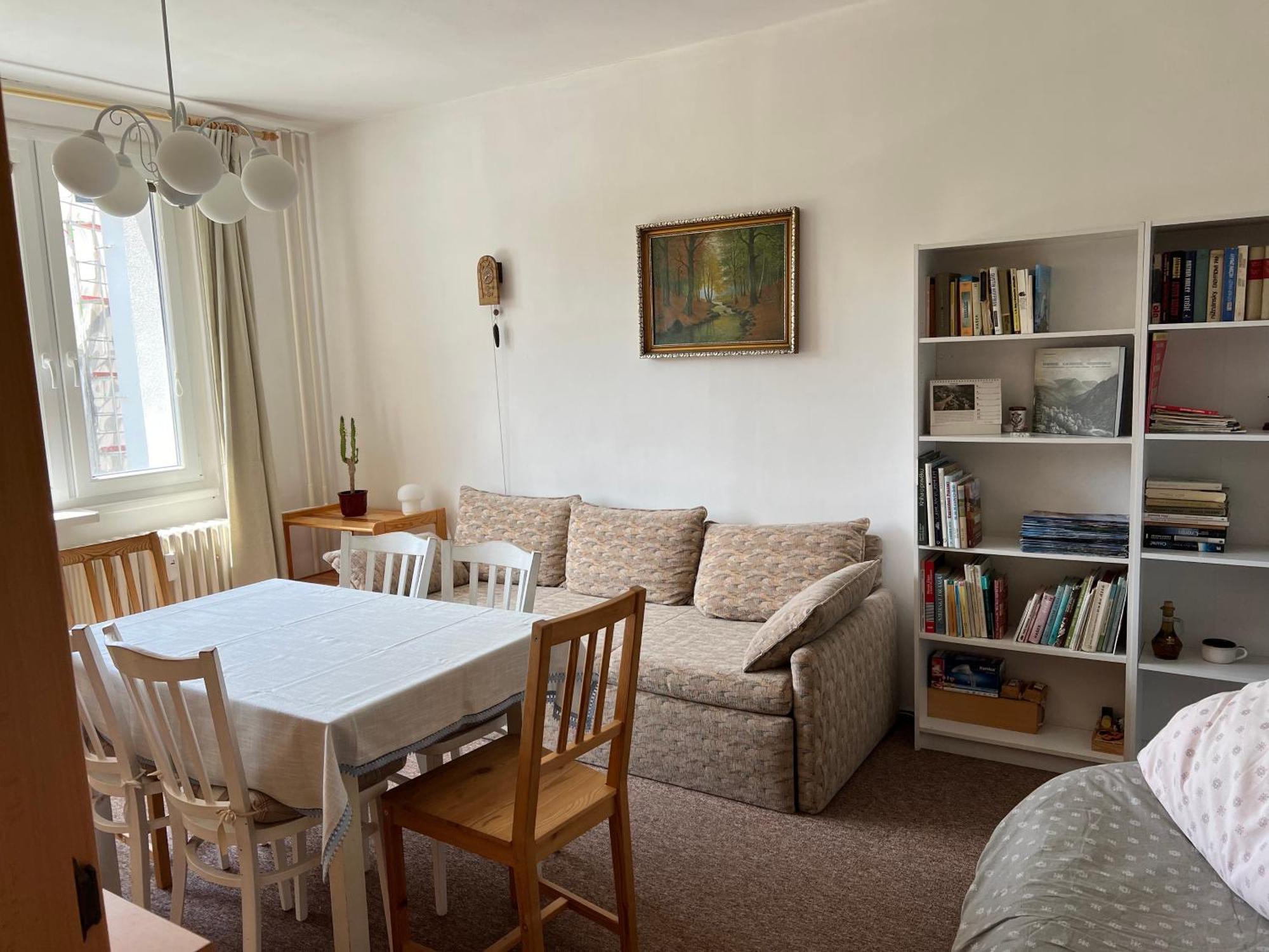 Apartman Pod Studenou Horou Rokytnice nad Jizerou Eksteriør bilde