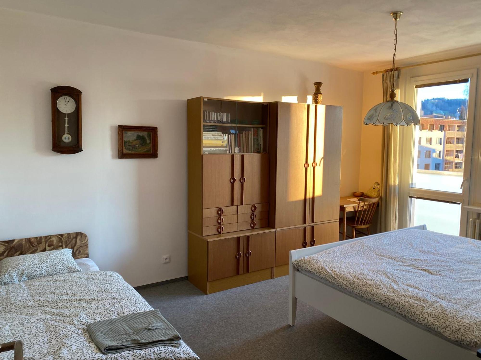 Apartman Pod Studenou Horou Rokytnice nad Jizerou Eksteriør bilde